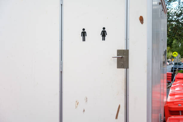 Portable bathroom rental in Montclair, CA
